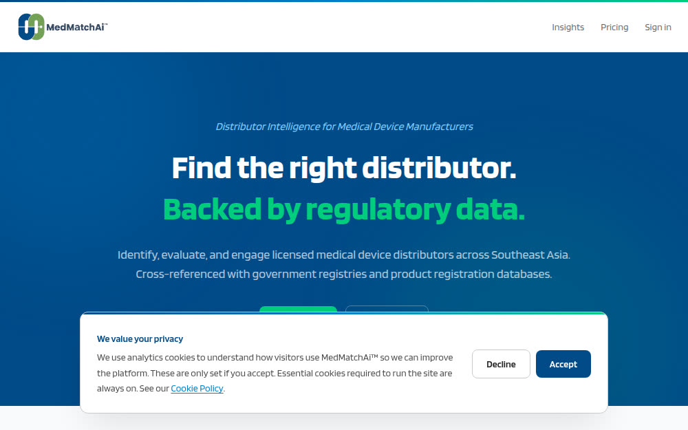 MedMatch — view 1 of 4
